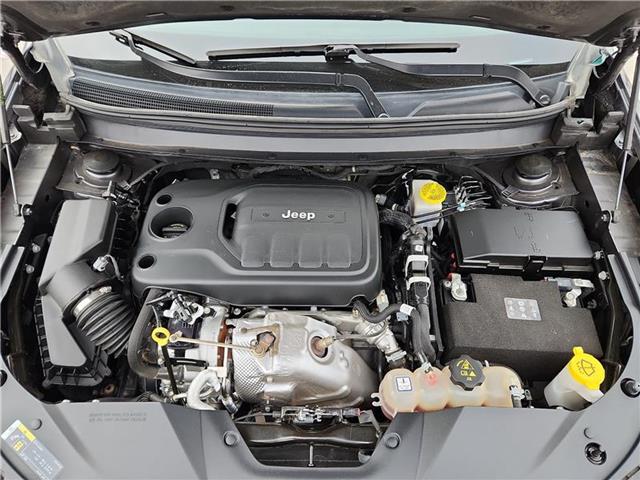 used 2022 Jeep Cherokee car, priced at $29,500