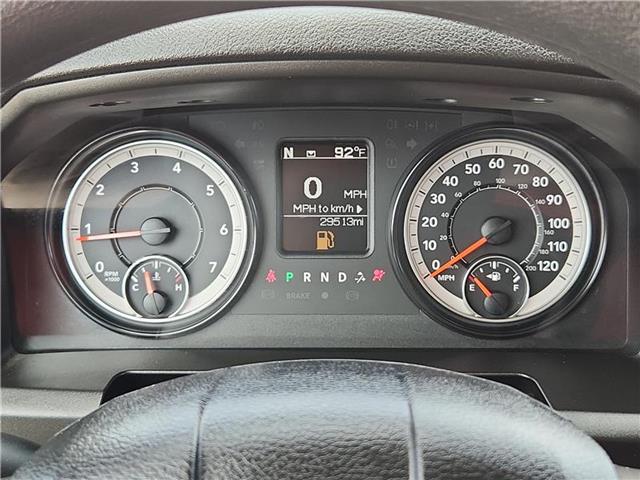 used 2024 Ram 1500 Classic car, priced at $39,999