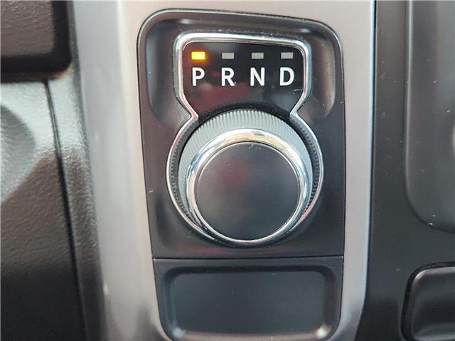 used 2024 Ram 1500 Classic car, priced at $39,999