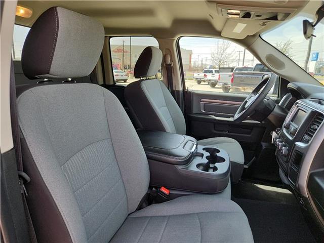 used 2024 Ram 1500 Classic car, priced at $39,999