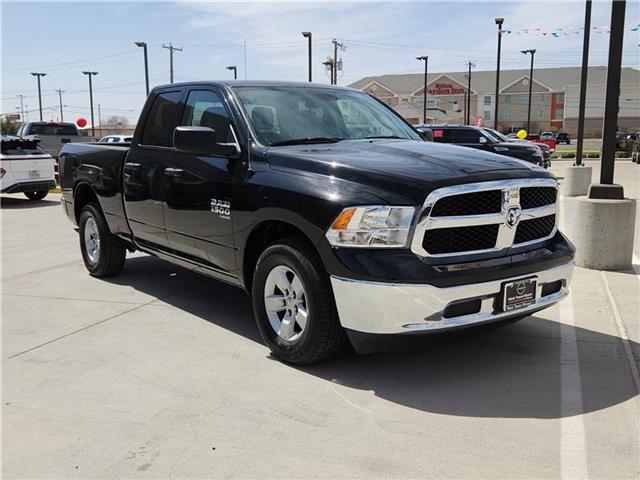 used 2024 Ram 1500 Classic car, priced at $39,999