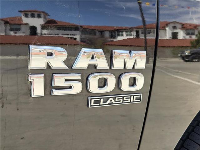 used 2024 Ram 1500 Classic car, priced at $39,999