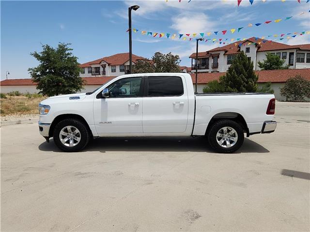 used 2024 Ram 1500 car, priced at $45,900