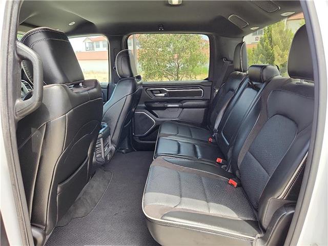 used 2024 Ram 1500 car, priced at $45,900
