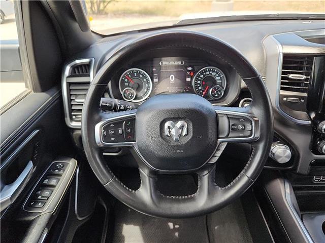 used 2024 Ram 1500 car, priced at $45,900