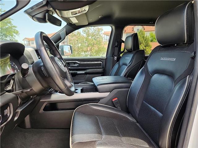 used 2024 Ram 1500 car, priced at $45,900