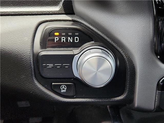 used 2024 Ram 1500 car, priced at $45,900