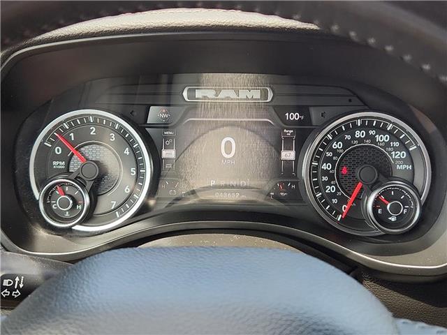 used 2024 Ram 1500 car, priced at $45,900
