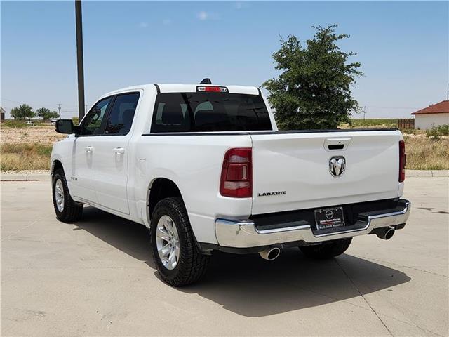 used 2024 Ram 1500 car, priced at $45,900