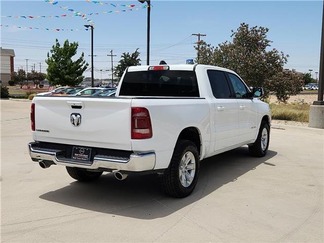 used 2024 Ram 1500 car, priced at $45,900