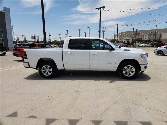 used 2024 Ram 1500 car, priced at $45,900