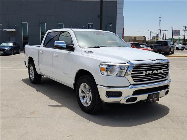 used 2024 Ram 1500 car, priced at $45,900