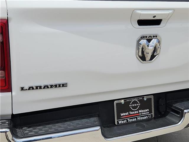 used 2024 Ram 1500 car, priced at $45,900