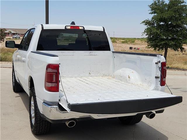used 2024 Ram 1500 car, priced at $45,900