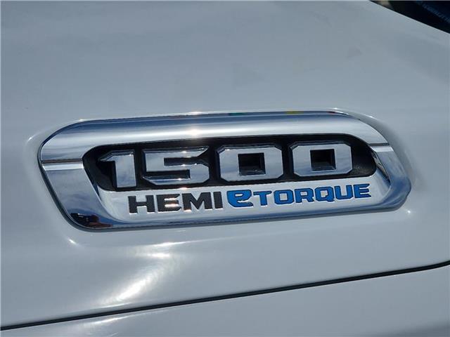 used 2024 Ram 1500 car, priced at $45,900
