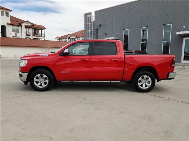 used 2024 Ram 1500 car, priced at $48,999