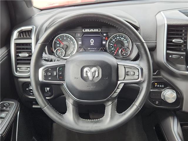 used 2024 Ram 1500 car, priced at $48,999