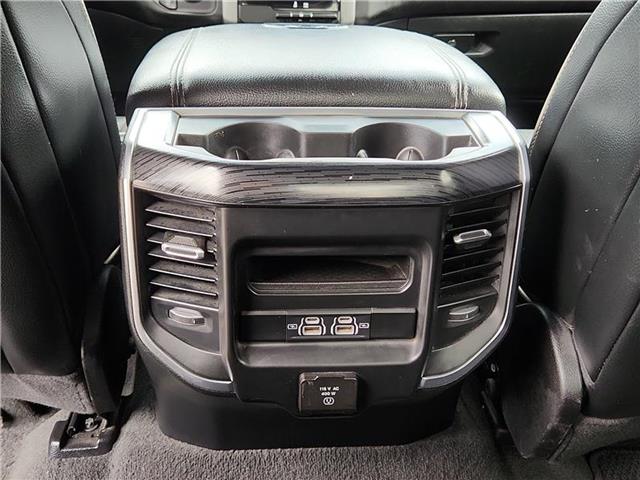 used 2024 Ram 1500 car, priced at $48,999