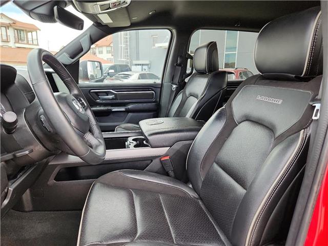 used 2024 Ram 1500 car, priced at $48,999