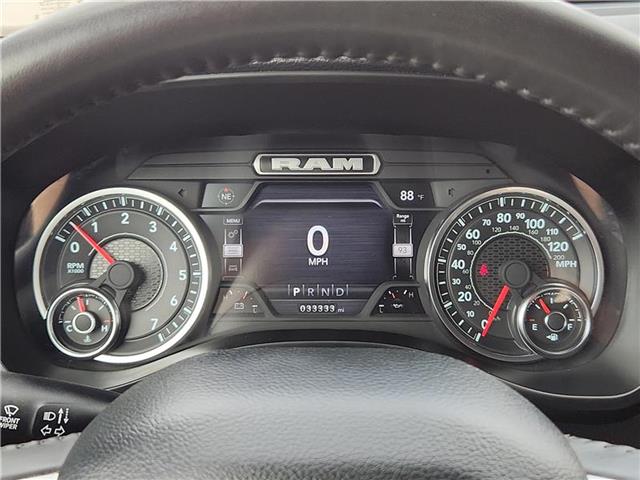 used 2024 Ram 1500 car, priced at $48,999