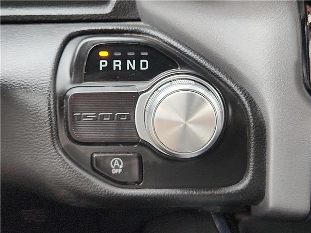 used 2024 Ram 1500 car, priced at $48,999