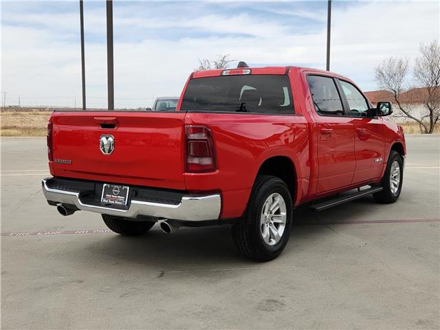 used 2024 Ram 1500 car, priced at $48,999