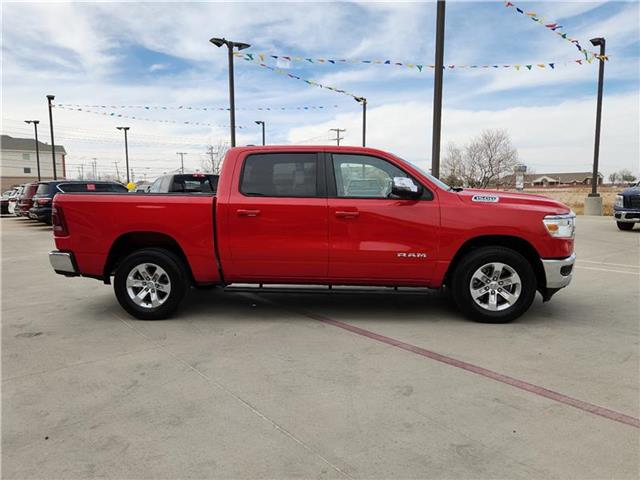 used 2024 Ram 1500 car, priced at $48,999