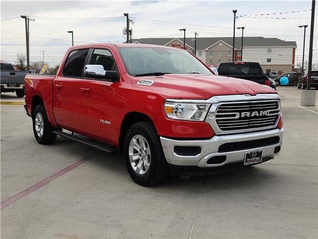 used 2024 Ram 1500 car, priced at $48,999