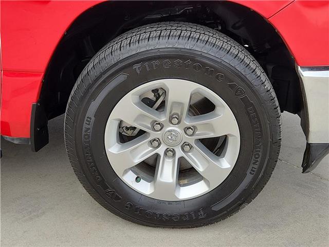 used 2024 Ram 1500 car, priced at $48,999