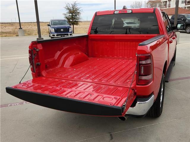 used 2024 Ram 1500 car, priced at $48,999
