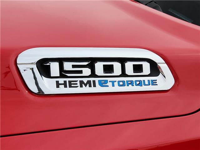 used 2024 Ram 1500 car, priced at $48,999