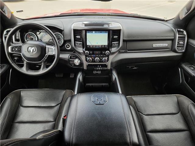 used 2024 Ram 1500 car, priced at $48,999