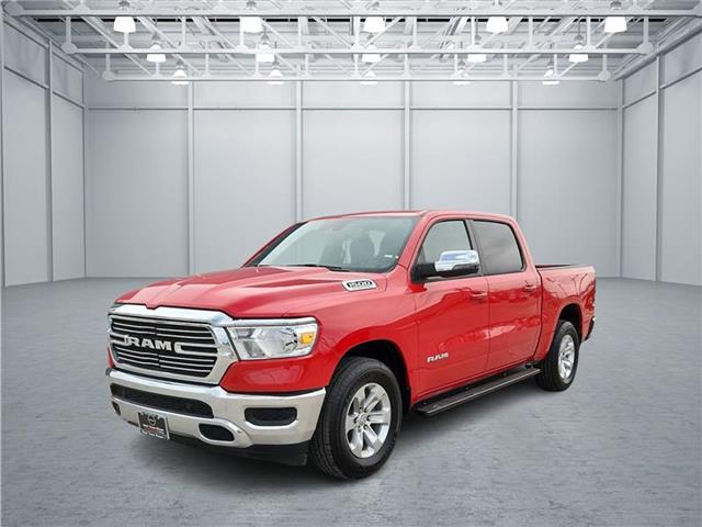 used 2024 Ram 1500 car, priced at $48,999