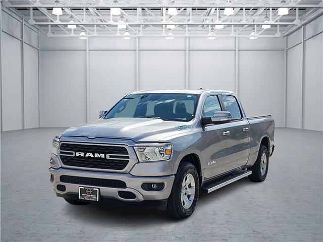 used 2022 Ram 1500 car, priced at $39,996