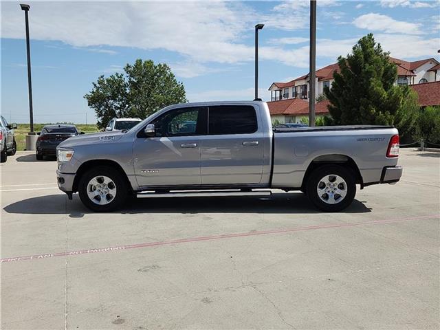 used 2022 Ram 1500 car, priced at $39,996