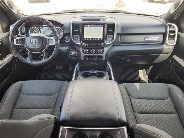 used 2022 Ram 1500 car, priced at $39,996