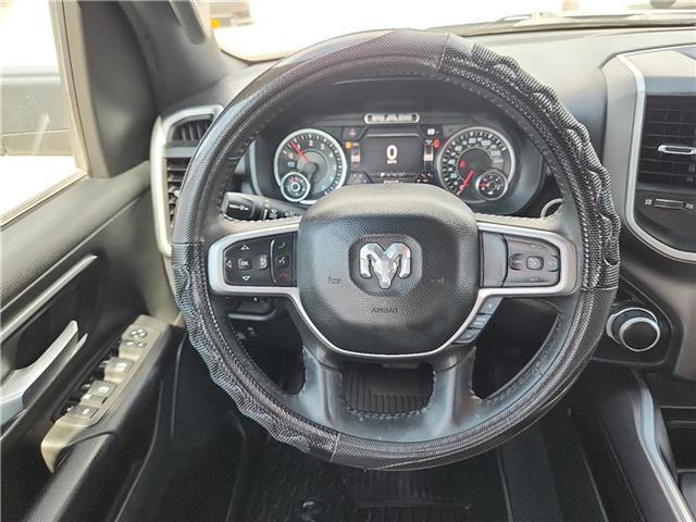 used 2022 Ram 1500 car, priced at $39,996