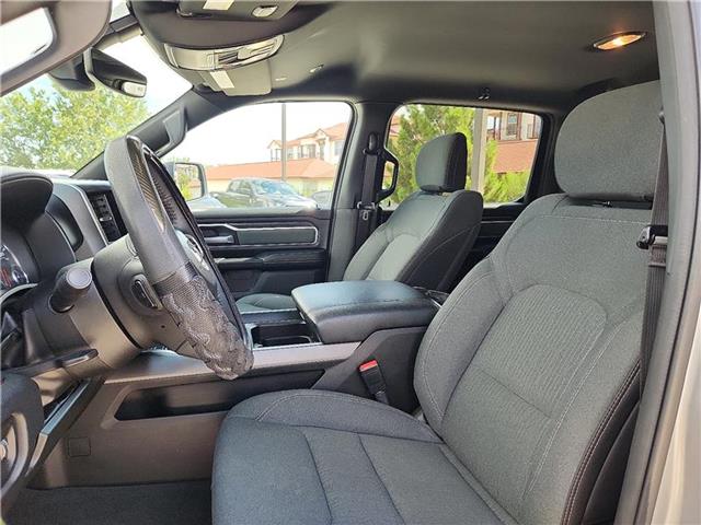 used 2022 Ram 1500 car, priced at $39,996