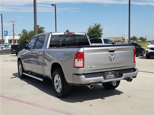 used 2022 Ram 1500 car, priced at $39,996