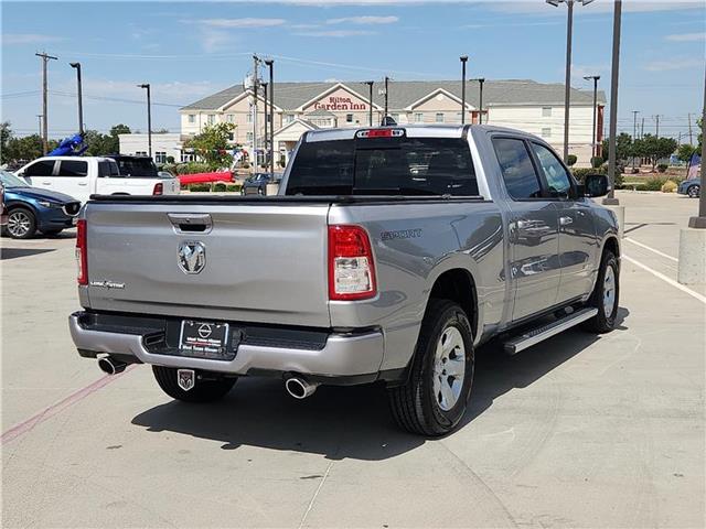 used 2022 Ram 1500 car, priced at $39,996