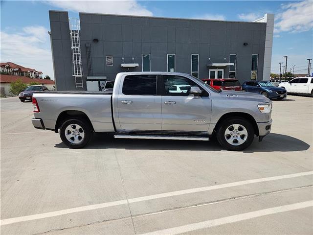 used 2022 Ram 1500 car, priced at $39,996