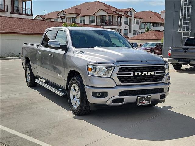 used 2022 Ram 1500 car, priced at $39,996