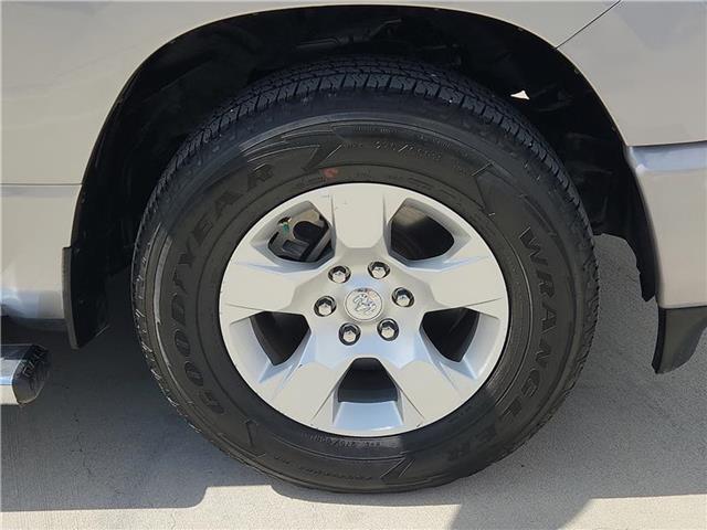 used 2022 Ram 1500 car, priced at $39,996