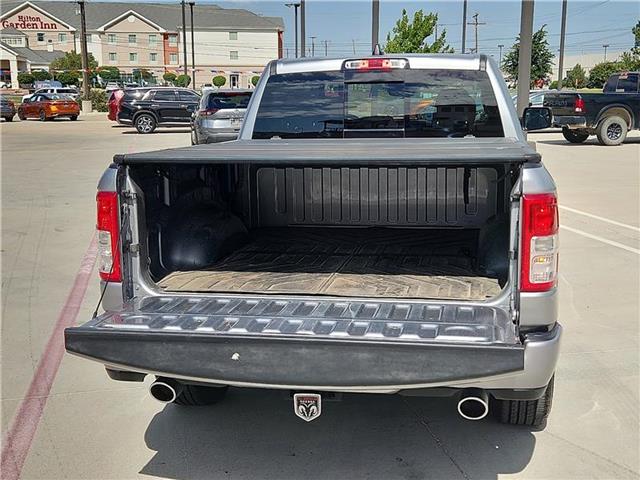 used 2022 Ram 1500 car, priced at $39,996