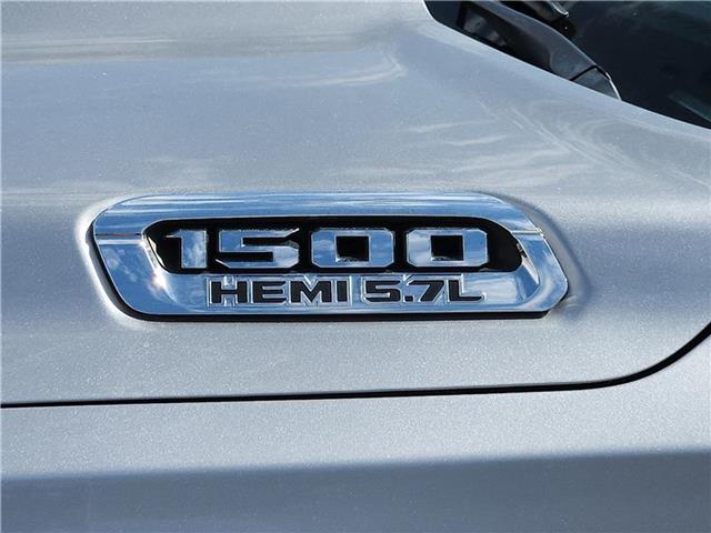used 2022 Ram 1500 car, priced at $39,996