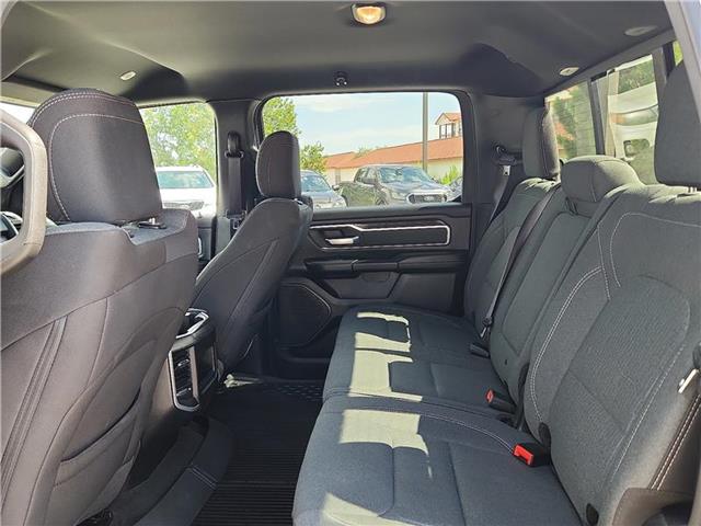 used 2022 Ram 1500 car, priced at $39,996