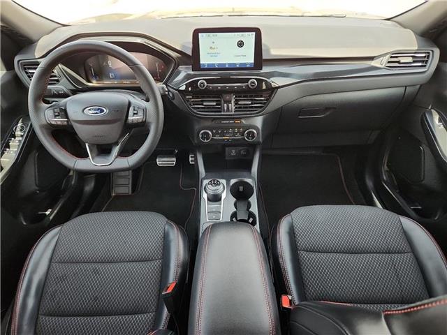 used 2023 Ford Escape car, priced at $24,999