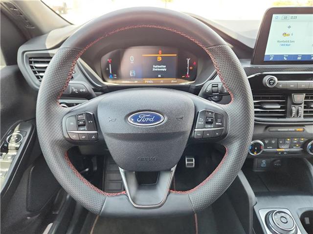 used 2023 Ford Escape car, priced at $24,999