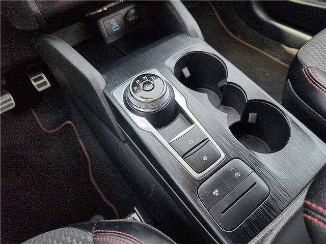 used 2023 Ford Escape car, priced at $24,999