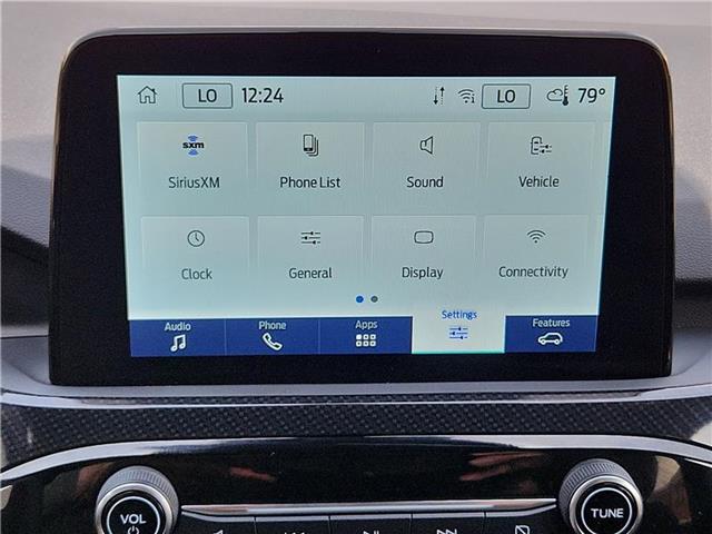 used 2023 Ford Escape car, priced at $24,999